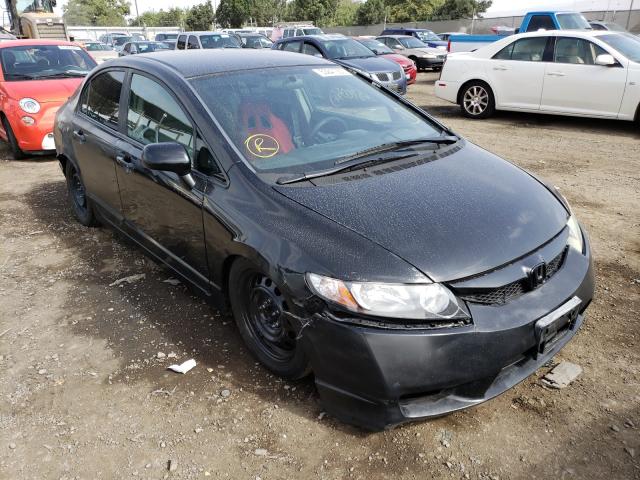 HONDA CIVIC LX 2010 2hgfa1f53ah331881