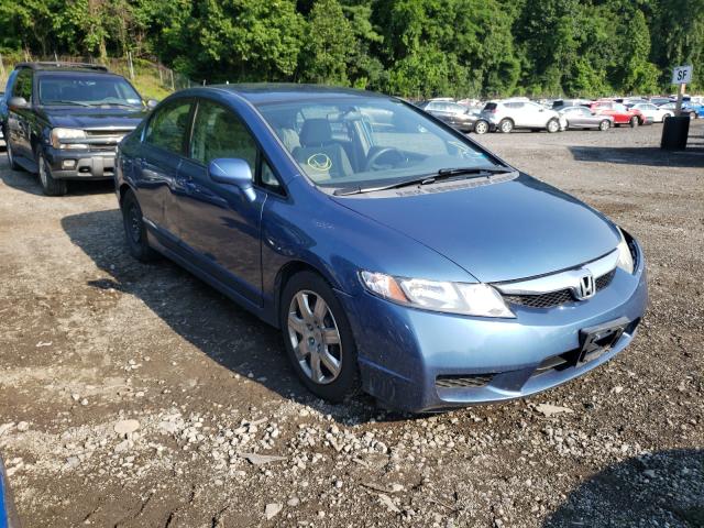 HONDA CIVIC LX 2010 2hgfa1f53ah501687