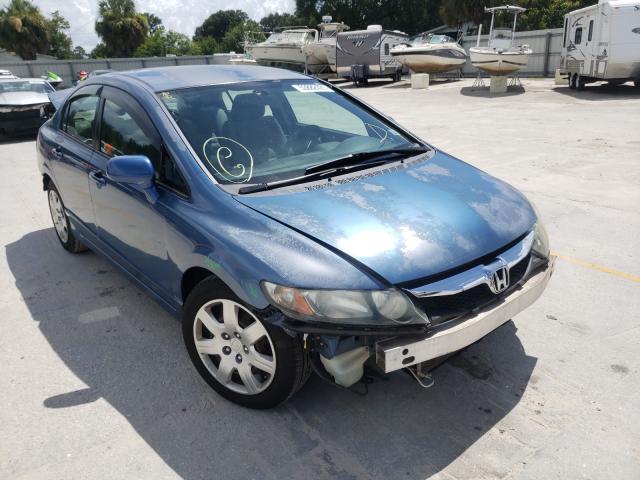 HONDA CIVIC LX 2010 2hgfa1f53ah501690