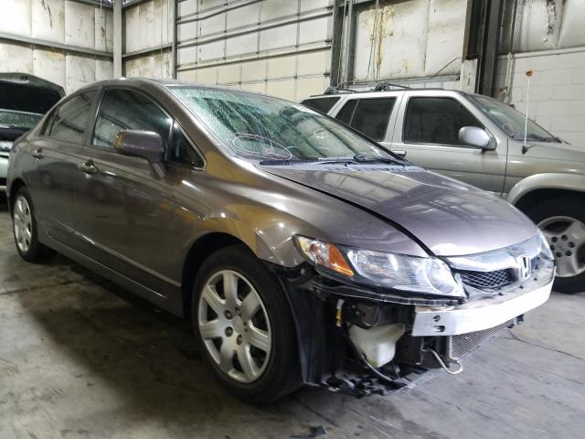 HONDA CIVIC LX 2010 2hgfa1f53ah505447