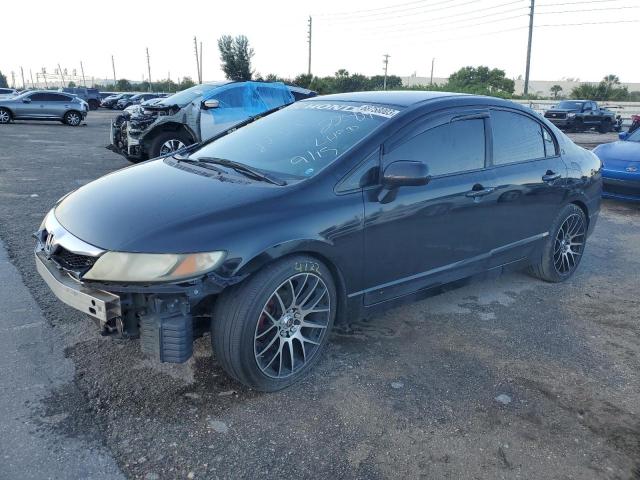 HONDA CIVIC LX 2010 2hgfa1f53ah512284