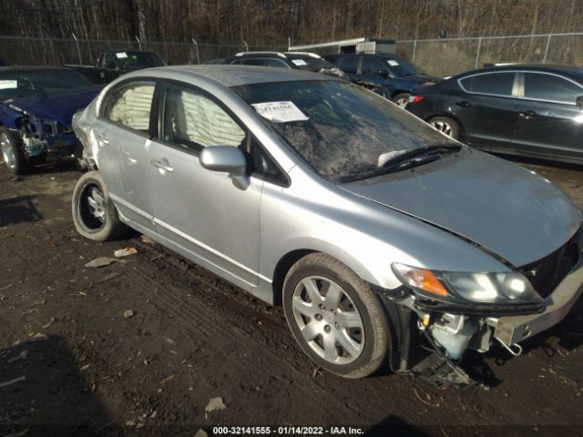 HONDA CIVIC SDN 2010 2hgfa1f53ah513659