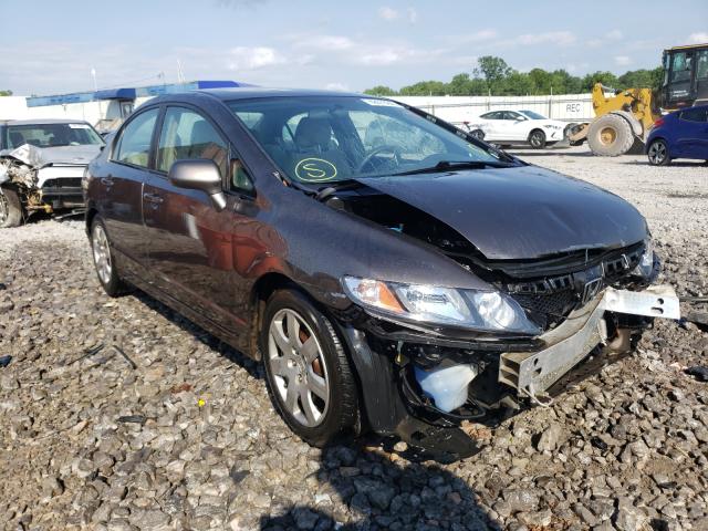 HONDA CIVIC LX 2010 2hgfa1f53ah515587