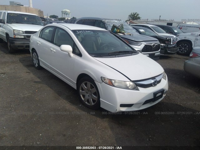 HONDA CIVIC SDN 2010 2hgfa1f53ah516125