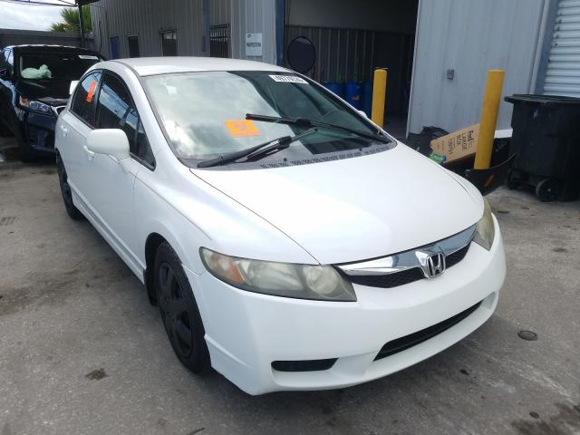 HONDA CIVIC LX 2010 2hgfa1f53ah521793