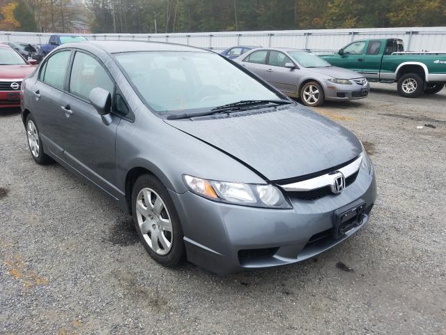 HONDA CIVIC LX 2010 2hgfa1f53ah525228