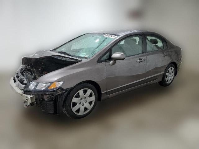 HONDA CIVIC 2010 2hgfa1f53ah528808