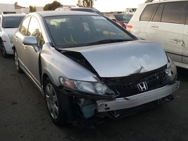 HONDA CIVIC LX 2010 2hgfa1f53ah529781