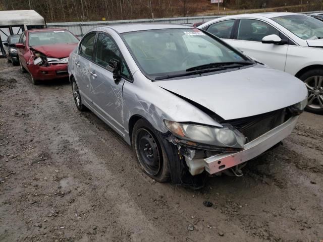 HONDA CIVIC LX 2010 2hgfa1f53ah530171