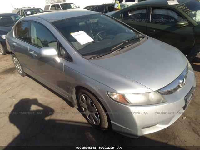 HONDA CIVIC SDN 2010 2hgfa1f53ah530722