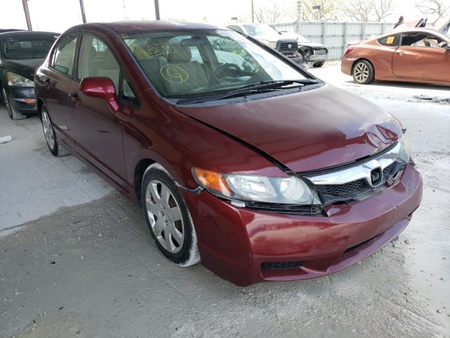 HONDA CIVIC LX 2010 2hgfa1f53ah530929