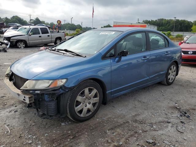 HONDA CIVIC LX 2010 2hgfa1f53ah532003