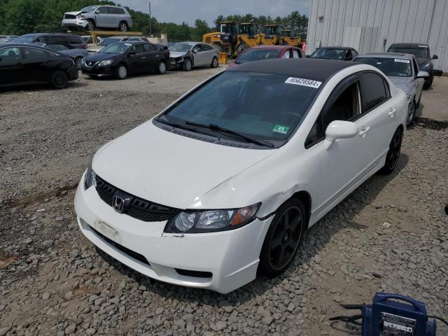 HONDA CIVIC LX 2010 2hgfa1f53ah533832