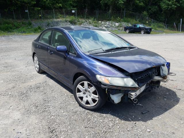 HONDA CIVIC LX 2010 2hgfa1f53ah535872