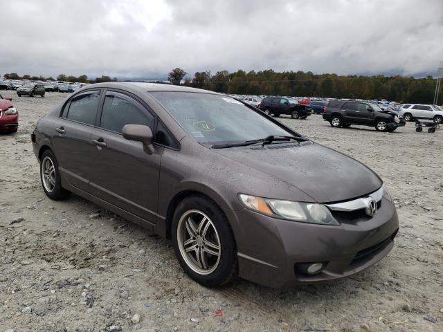 HONDA CIVIC LX 2010 2hgfa1f53ah536763