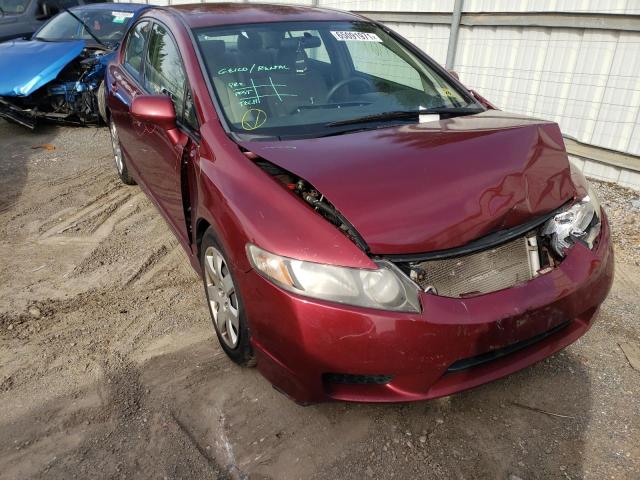 HONDA CIVIC LX 2010 2hgfa1f53ah537671