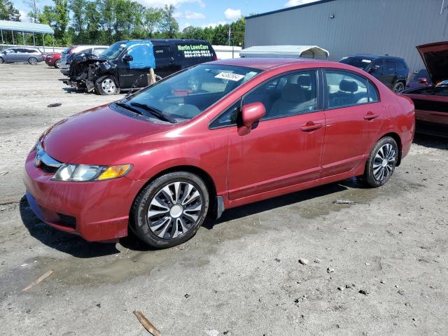 HONDA CIVIC 2010 2hgfa1f53ah538688