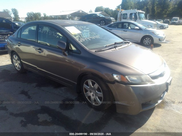 HONDA CIVIC SDN 2010 2hgfa1f53ah538979