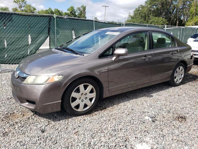 HONDA CIVIC 2010 2hgfa1f53ah539842