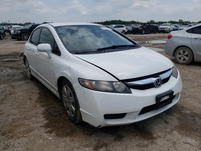 HONDA CIVIC LX 2010 2hgfa1f53ah540196