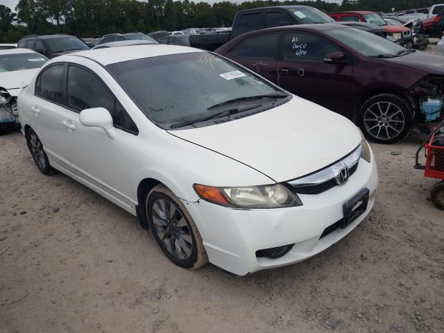 HONDA CIVIC LX 2010 2hgfa1f53ah540201