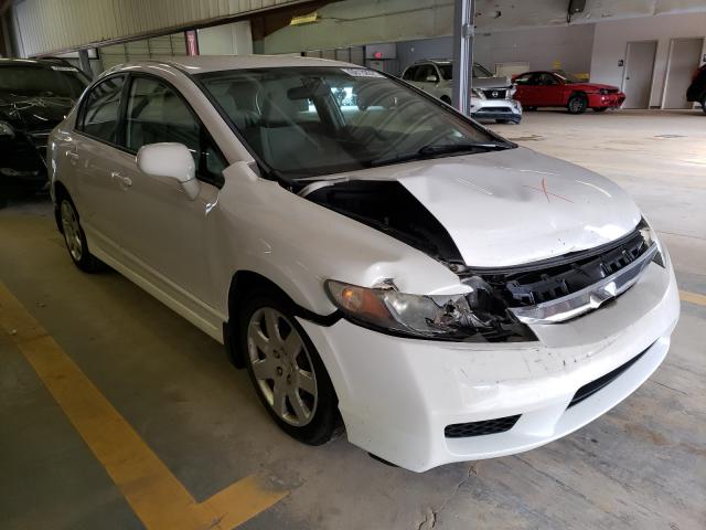 HONDA CIVIC LX 2010 2hgfa1f53ah541042