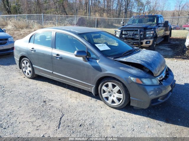 HONDA CIVIC 2010 2hgfa1f53ah542739