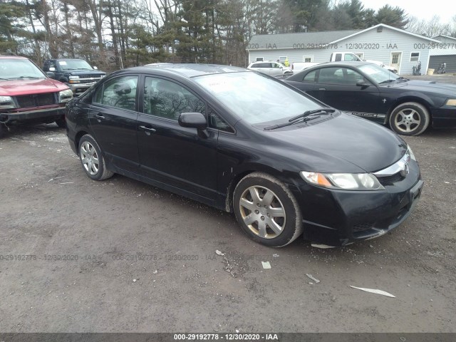 HONDA CIVIC SDN 2010 2hgfa1f53ah545804