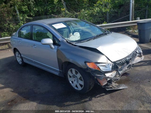 HONDA CIVIC 2010 2hgfa1f53ah546399