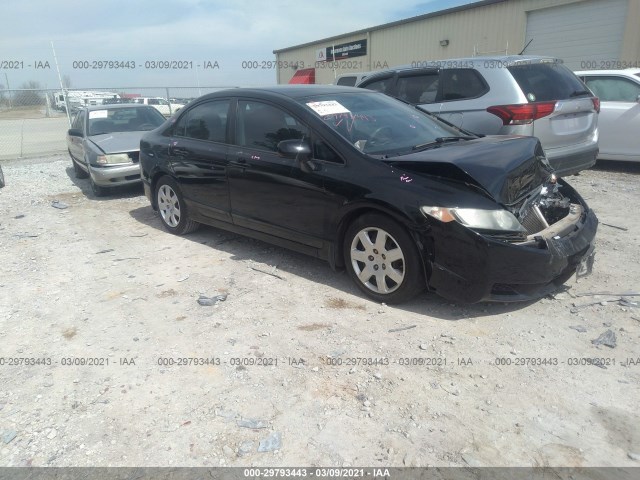 HONDA CIVIC SDN 2010 2hgfa1f53ah547455