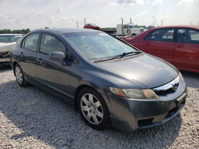 HONDA CIVIC LX 2010 2hgfa1f53ah553031