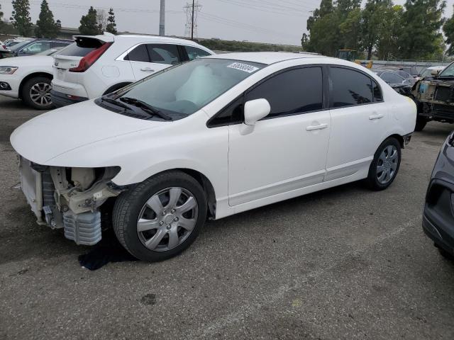 HONDA CIVIC 2010 2hgfa1f53ah554809