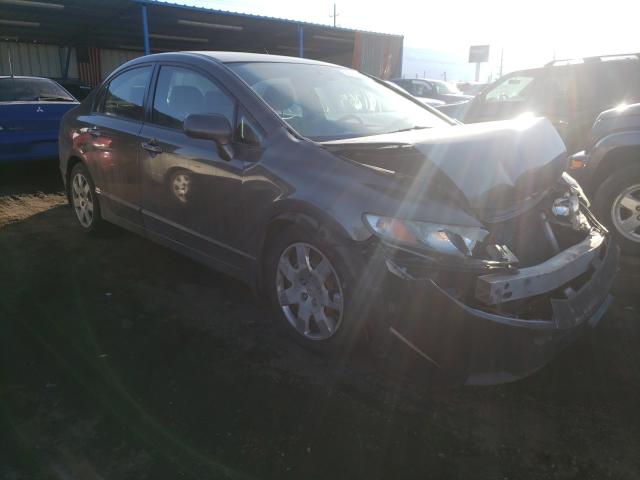 HONDA CIVIC LX 2010 2hgfa1f53ah557953