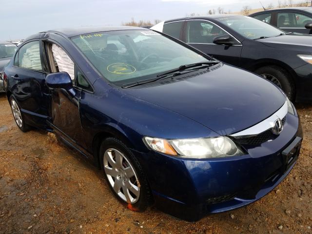 HONDA CIVIC LX 2010 2hgfa1f53ah558911