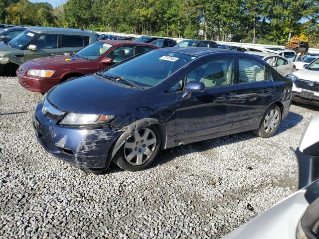 HONDA CIVIC 2010 2hgfa1f53ah559038