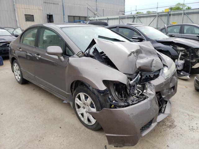 HONDA CIVIC LX 2010 2hgfa1f53ah559489