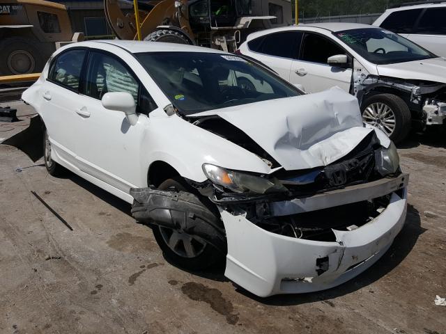 HONDA CIVIC LX 2010 2hgfa1f53ah559847