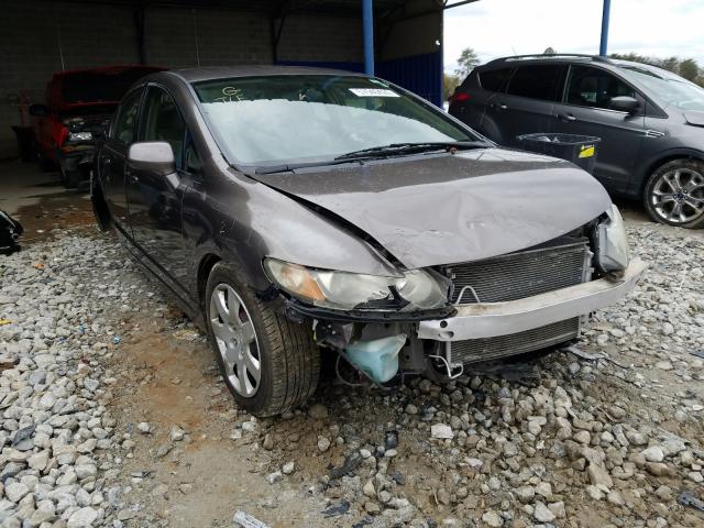 HONDA CIVIC LX 2010 2hgfa1f53ah560058