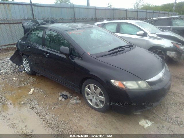 HONDA CIVIC SDN 2010 2hgfa1f53ah561940