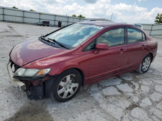 HONDA CIVIC 2010 2hgfa1f53ah562652