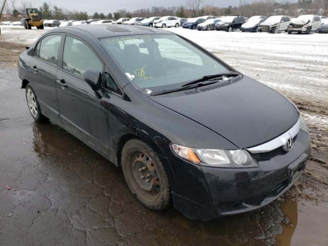 HONDA CIVIC LX 2010 2hgfa1f53ah563445