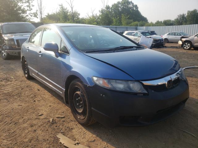 HONDA CIVIC LX 2010 2hgfa1f53ah563851