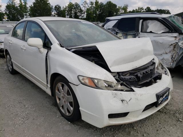 HONDA CIVIC LX 2010 2hgfa1f53ah564045