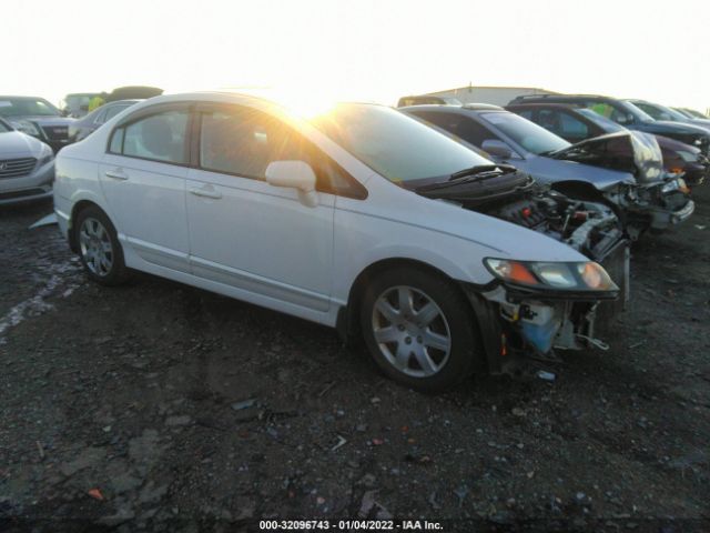 HONDA CIVIC SDN 2010 2hgfa1f53ah567236