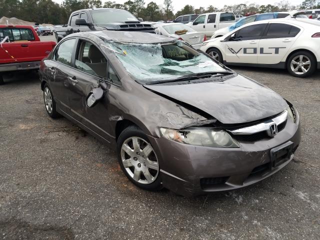 HONDA CIVIC LX 2010 2hgfa1f53ah567933