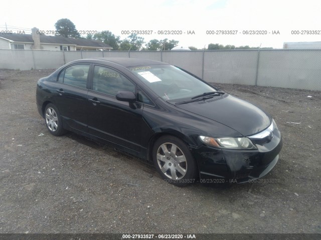 HONDA CIVIC SDN 2010 2hgfa1f53ah568483