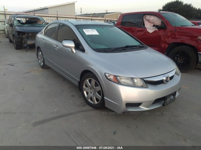 HONDA CIVIC SDN 2010 2hgfa1f53ah568905