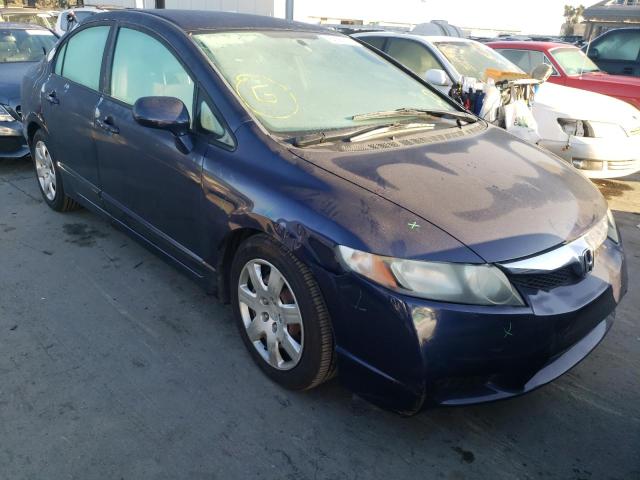 HONDA CIVIC LX 2010 2hgfa1f53ah573067