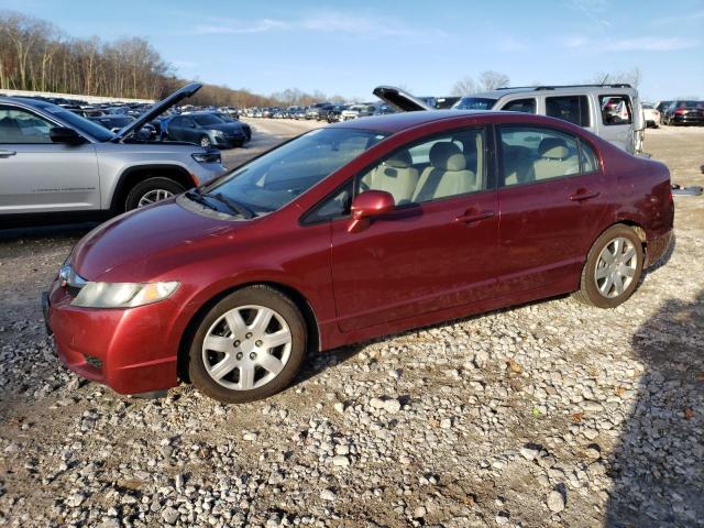 HONDA CIVIC LX 2010 2hgfa1f53ah573506