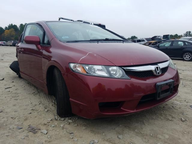 HONDA CIVIC LX 2010 2hgfa1f53ah574445